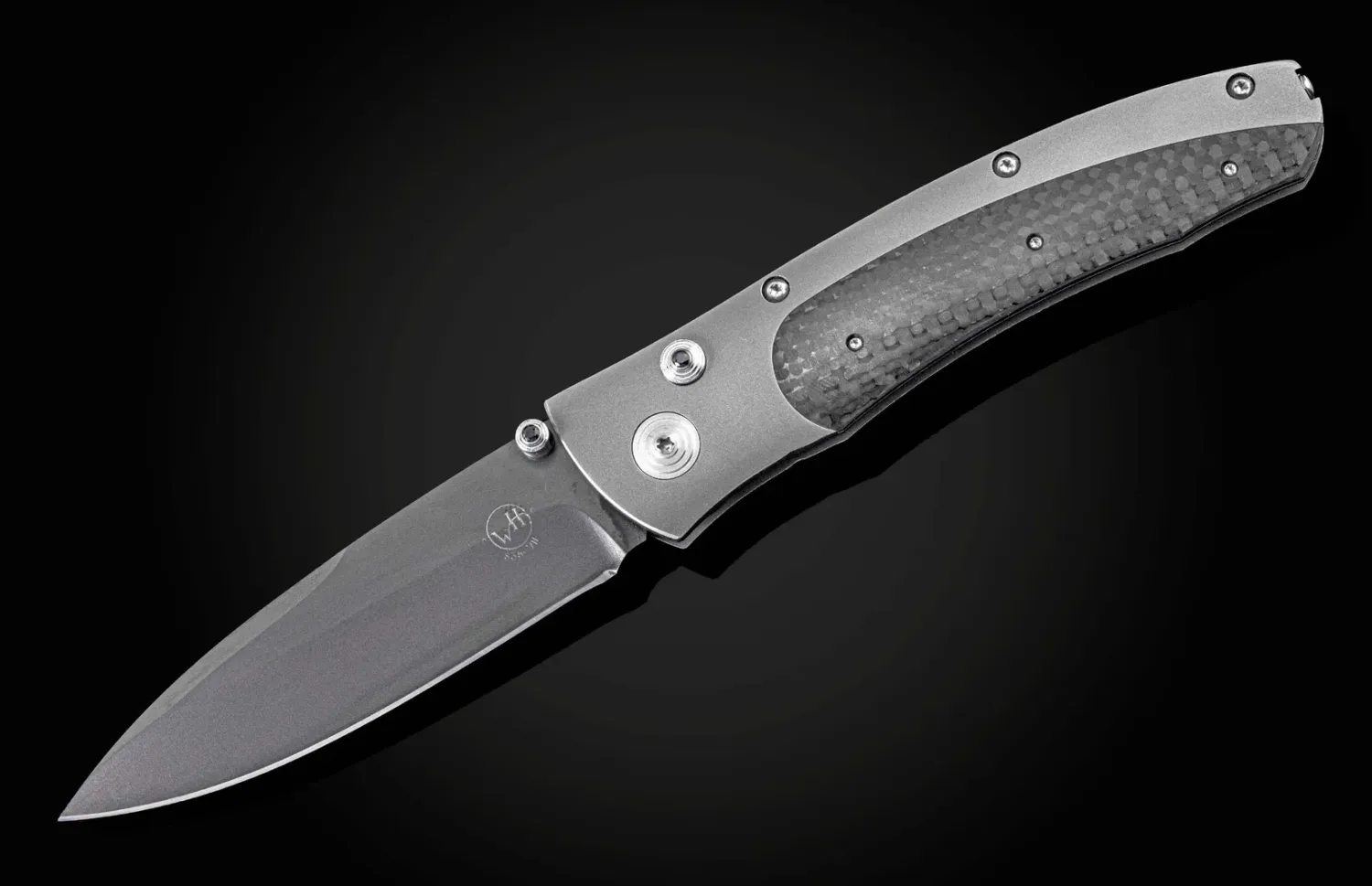 William Henry Dark Storm Rogue