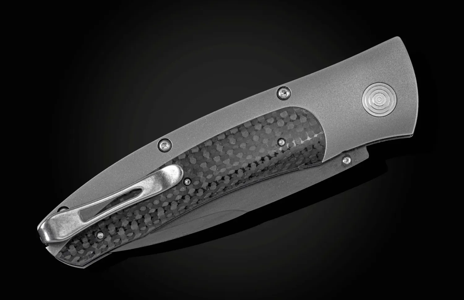 William Henry Dark Storm Rogue