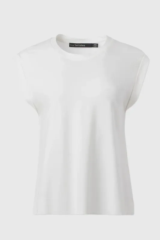 Iris Setlakwe Boyfriend Tee