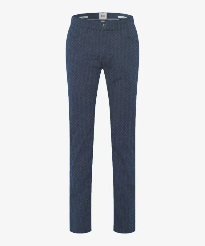 Brax Ultralight Print Chuck Pants