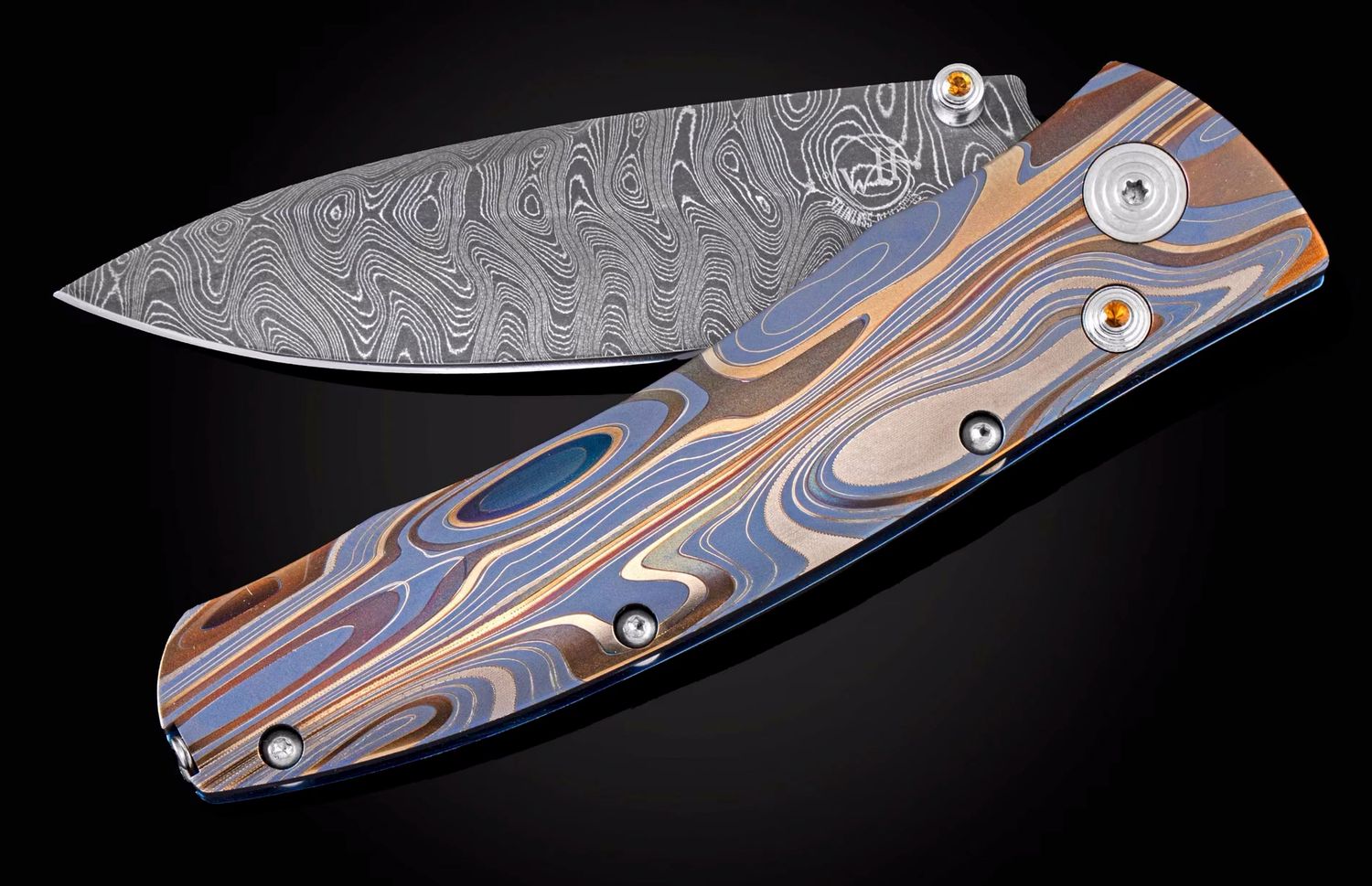 William Henry Rogue Ripple