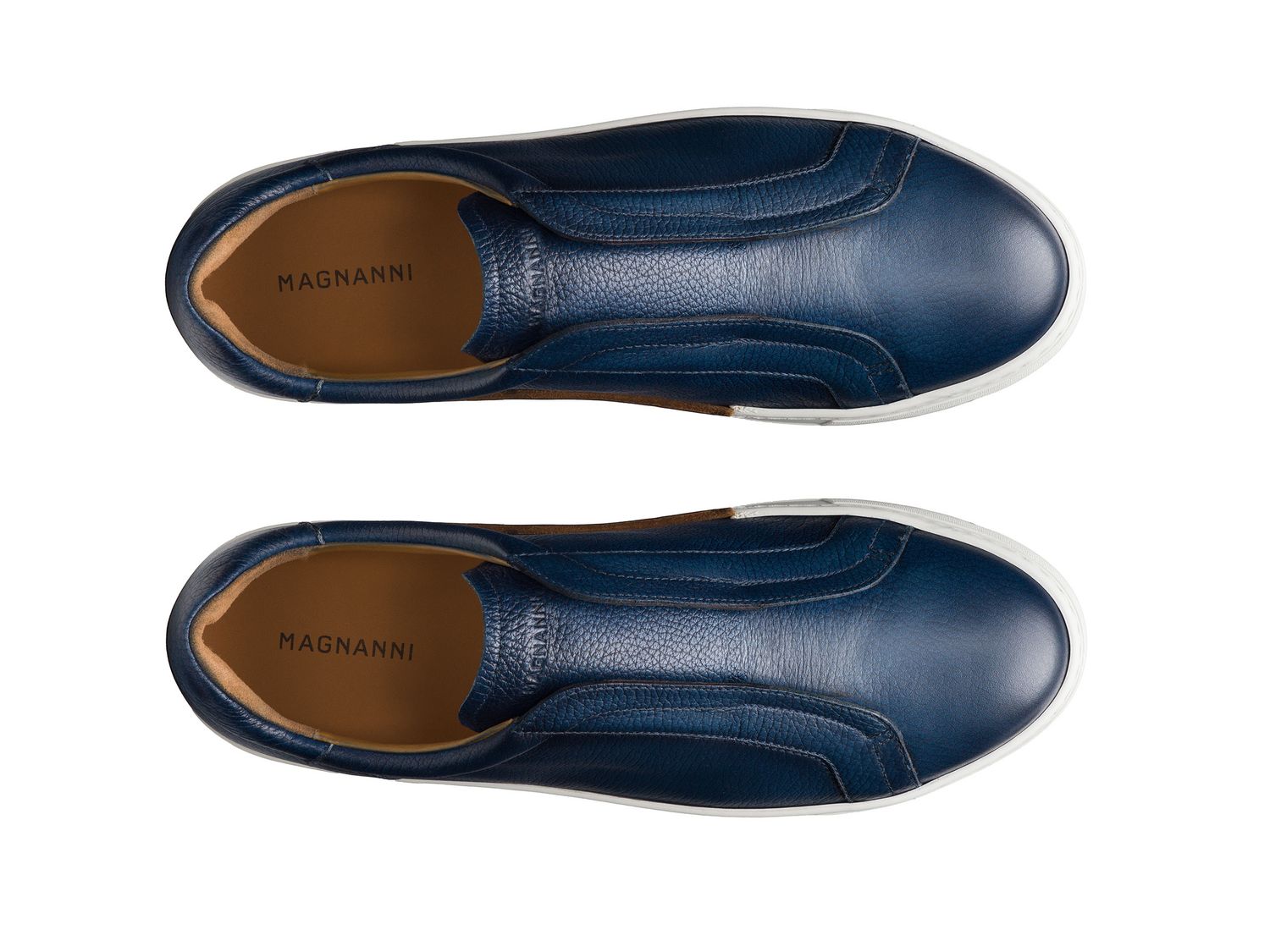 Magnanni Gasol Slip On Low Top Sneakers