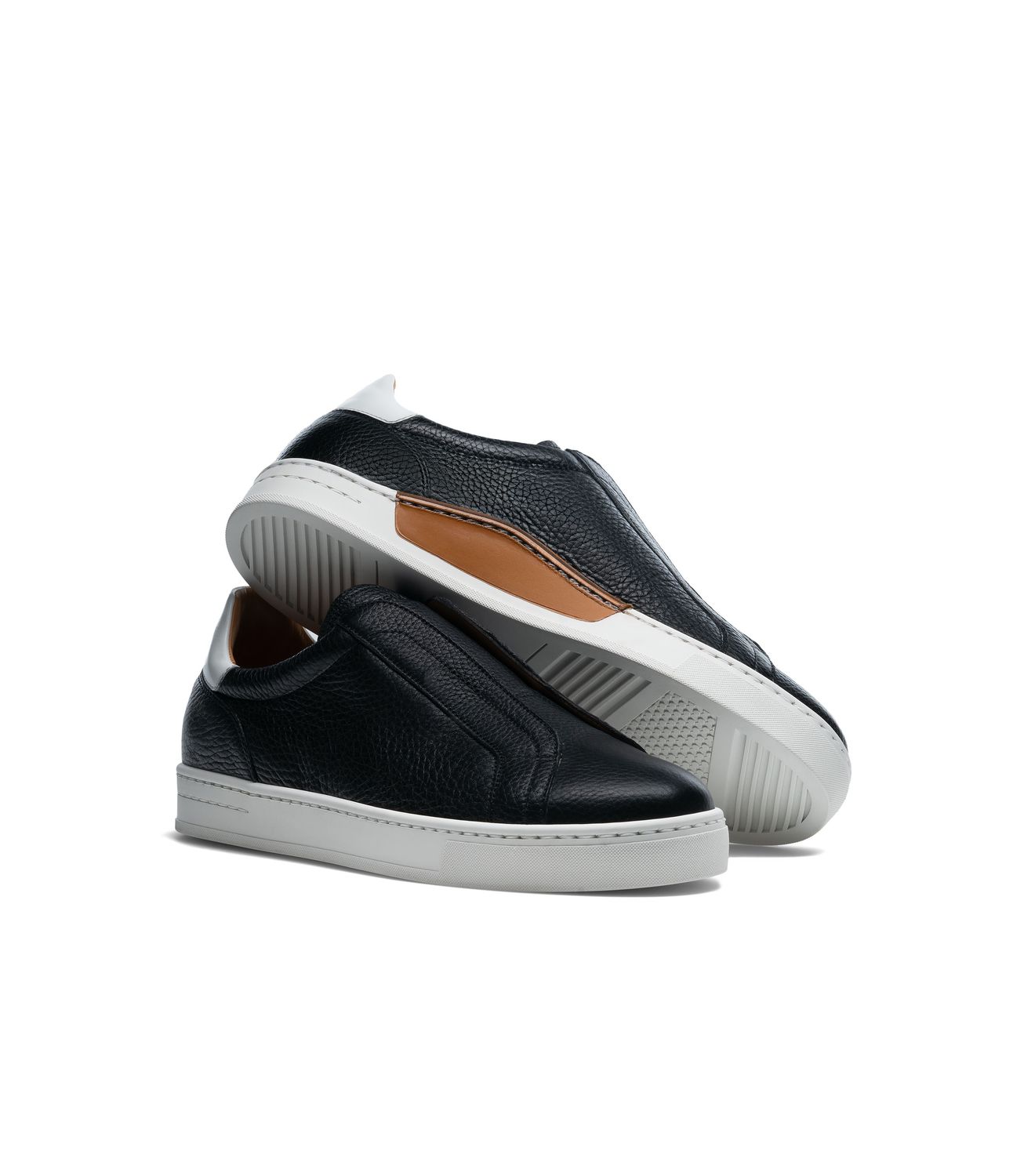 Magnanni Gasol Slip On Low Top Sneakers