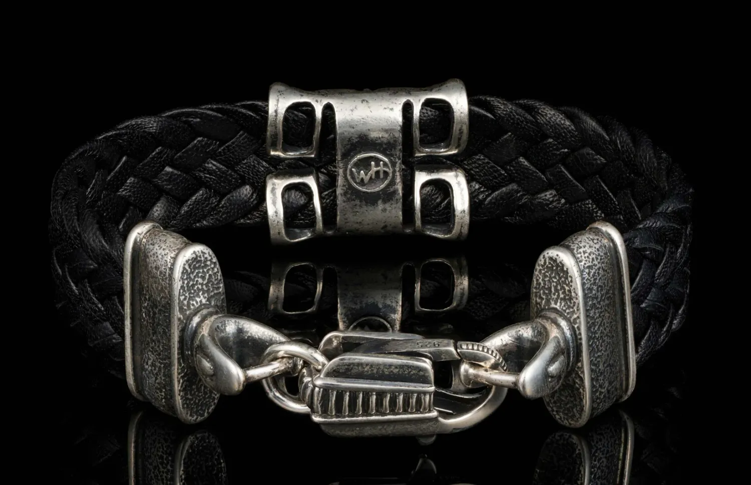 William Henry Rhomb Bracelet
