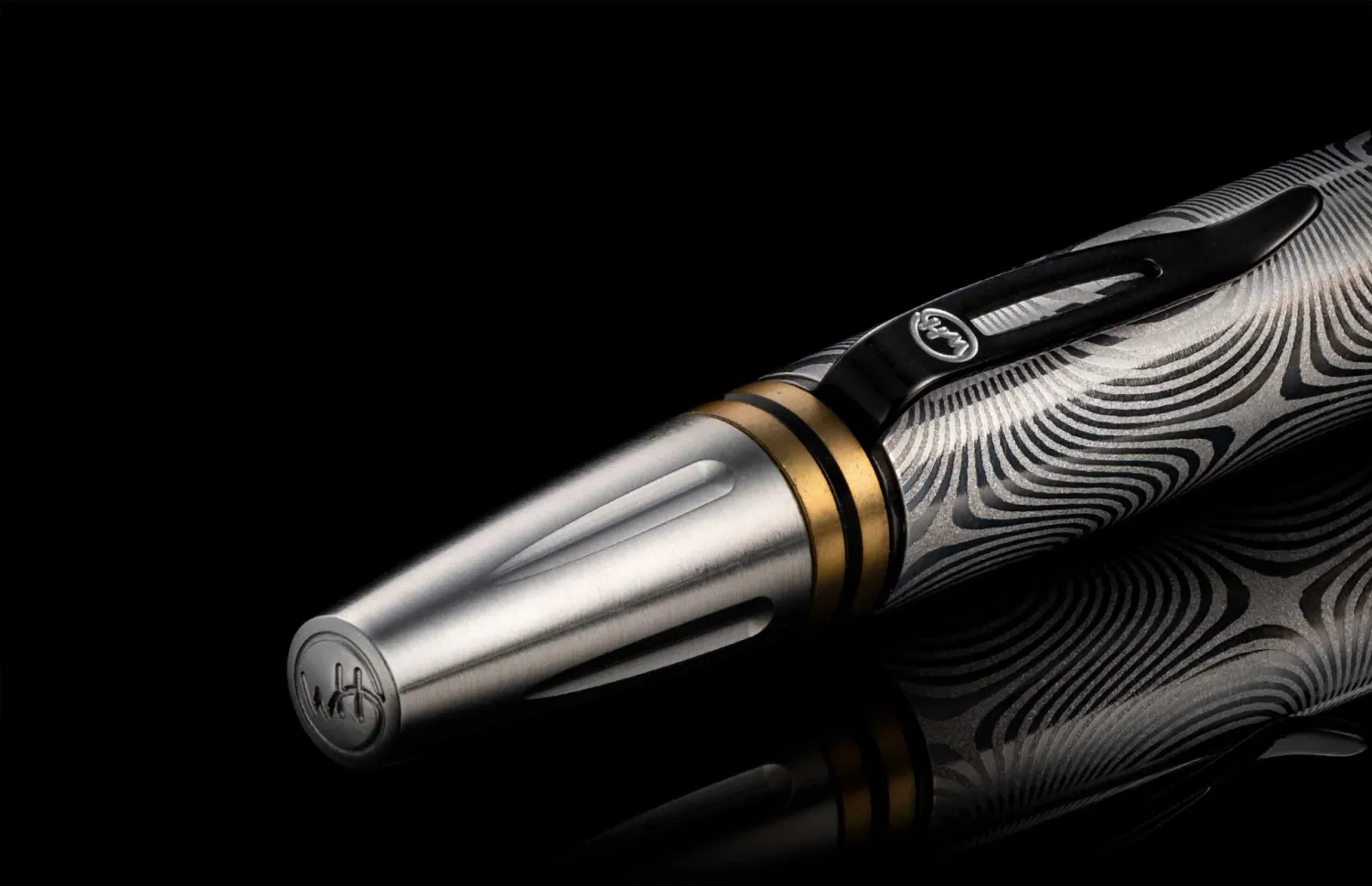 William Henry Pen 16
