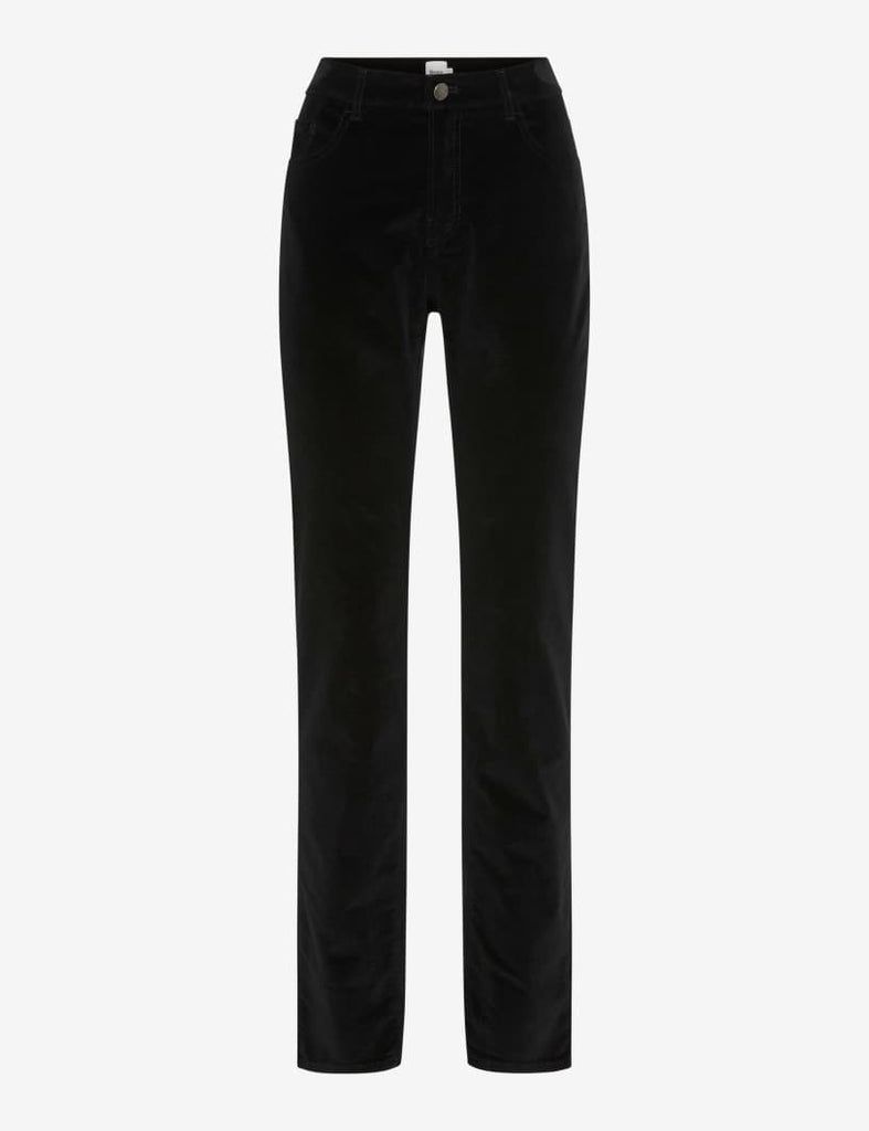 Brax Mary Style Velvet Pants