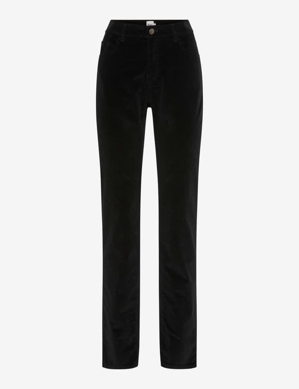 Brax Mary Style Velvet Pants