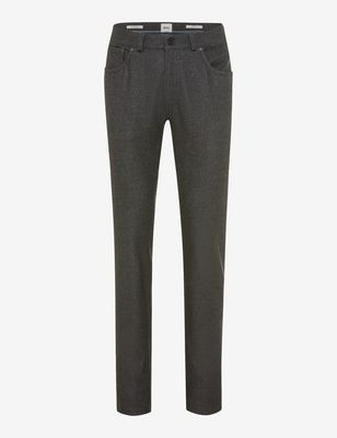 Brax Microcheck Jersey Chuck