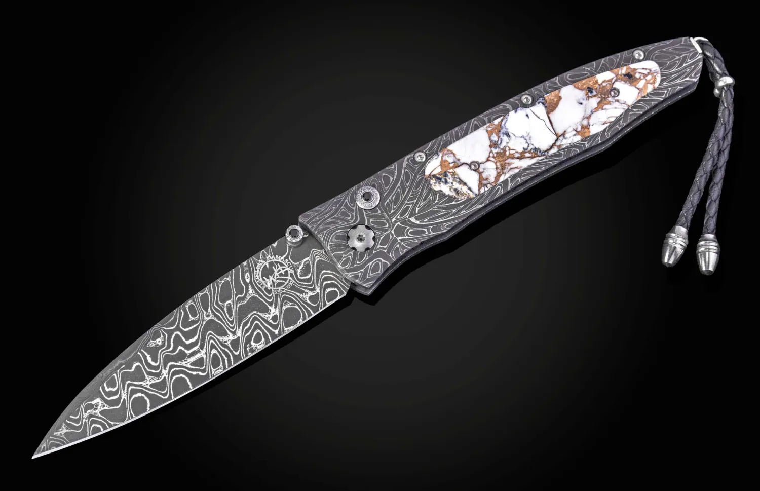 William Henry White Buffalo GenTac