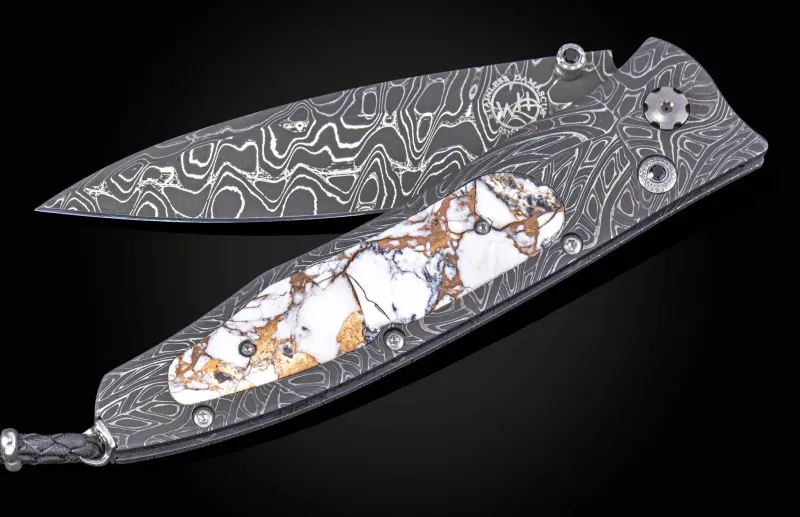 William Henry White Buffalo GenTac