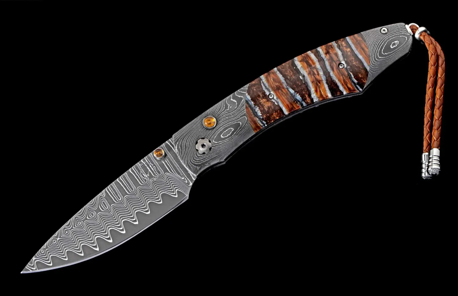 William Henry Ice Age II Spearpoint