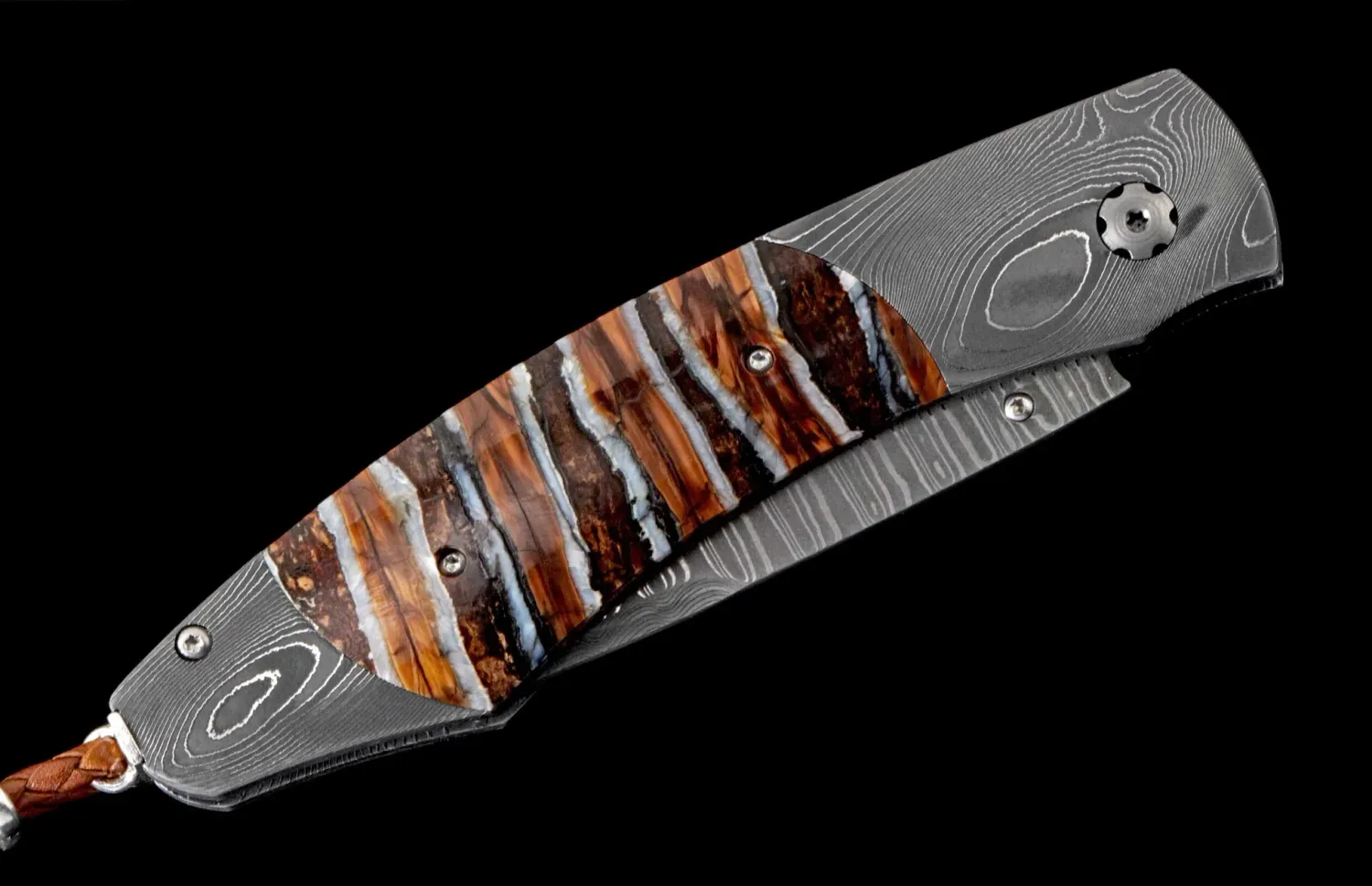 William Henry Ice Age II Spearpoint