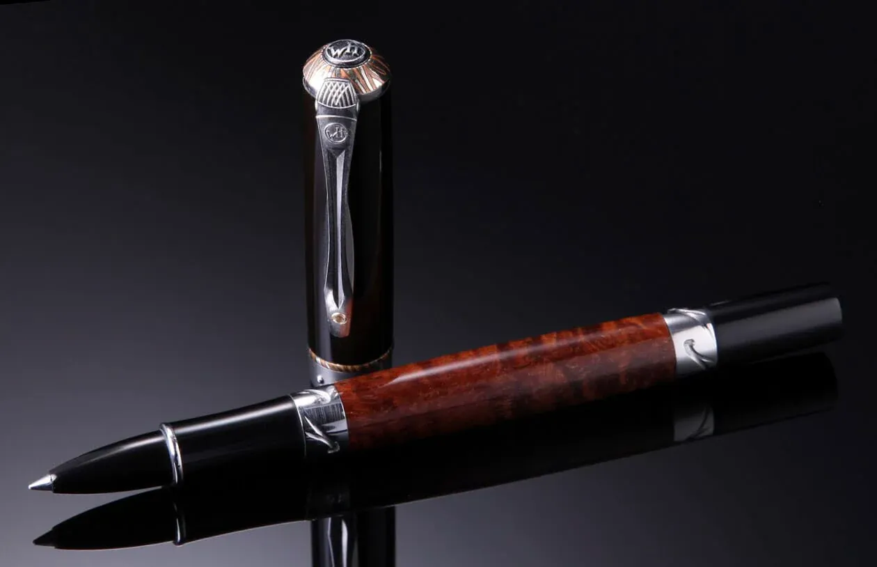 William Henry Zinfadel Pen