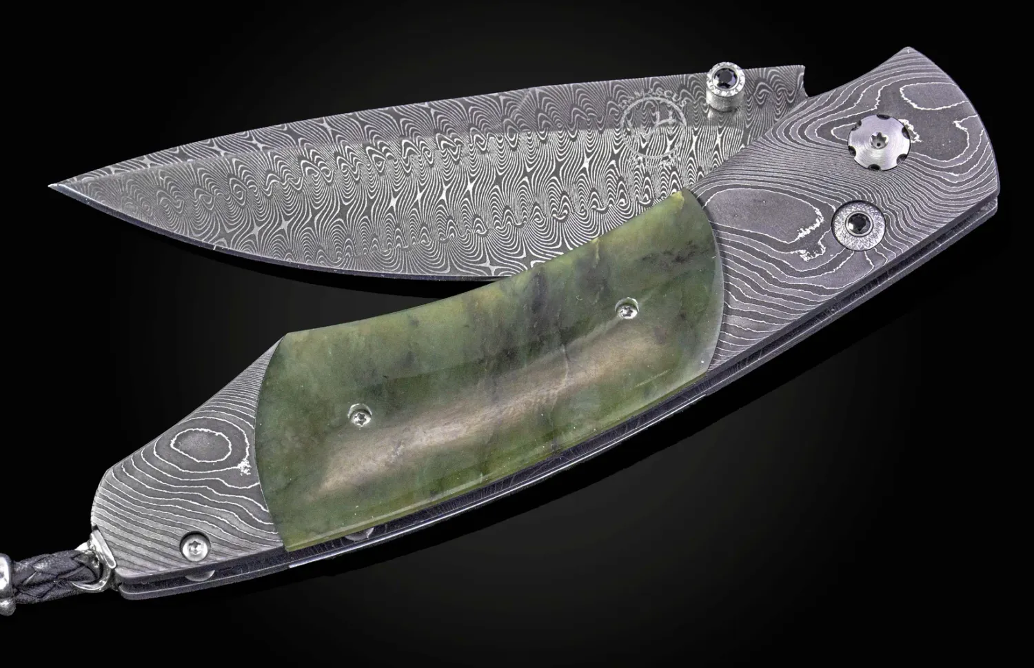 William Henry Green Hills Spearpoint