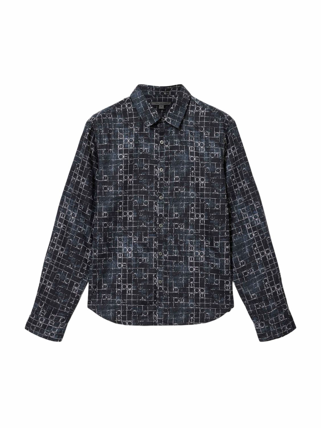 John Varvatos Luca Shirt
