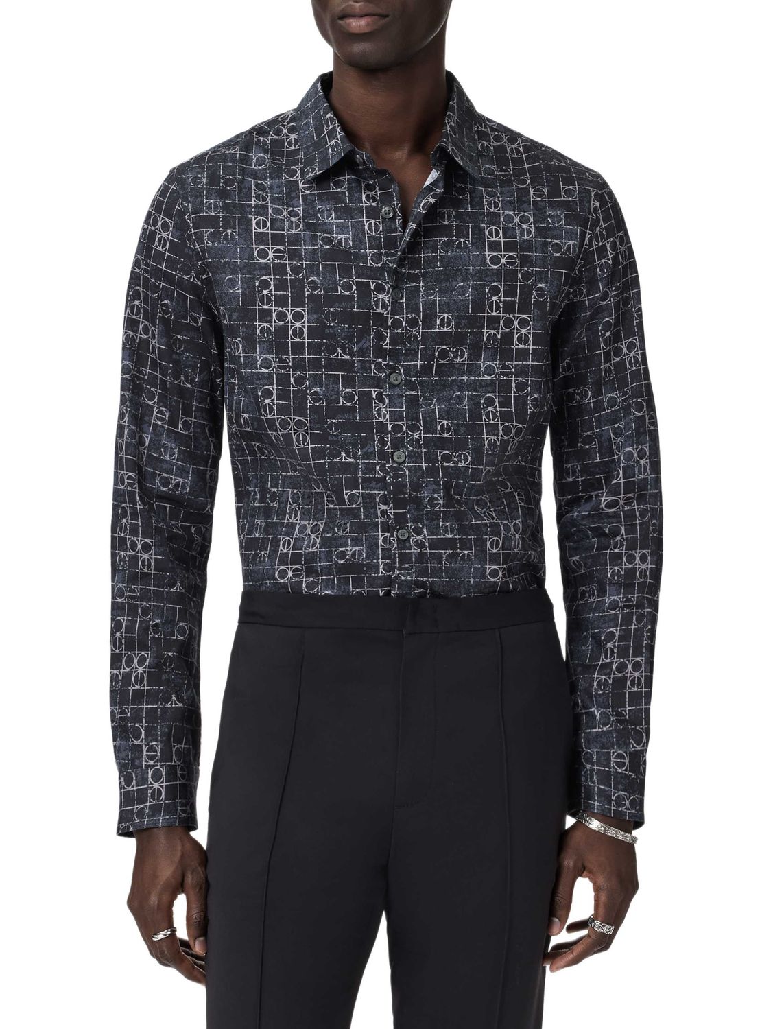 John Varvatos Luca Shirt