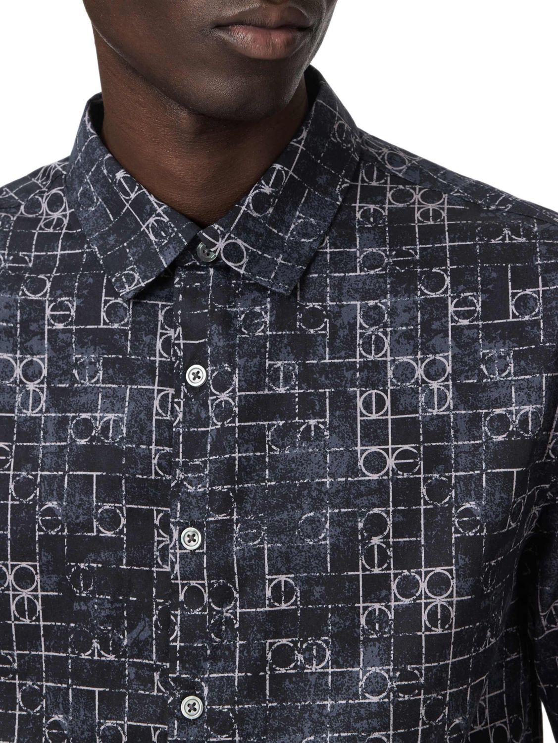 John Varvatos Luca Shirt