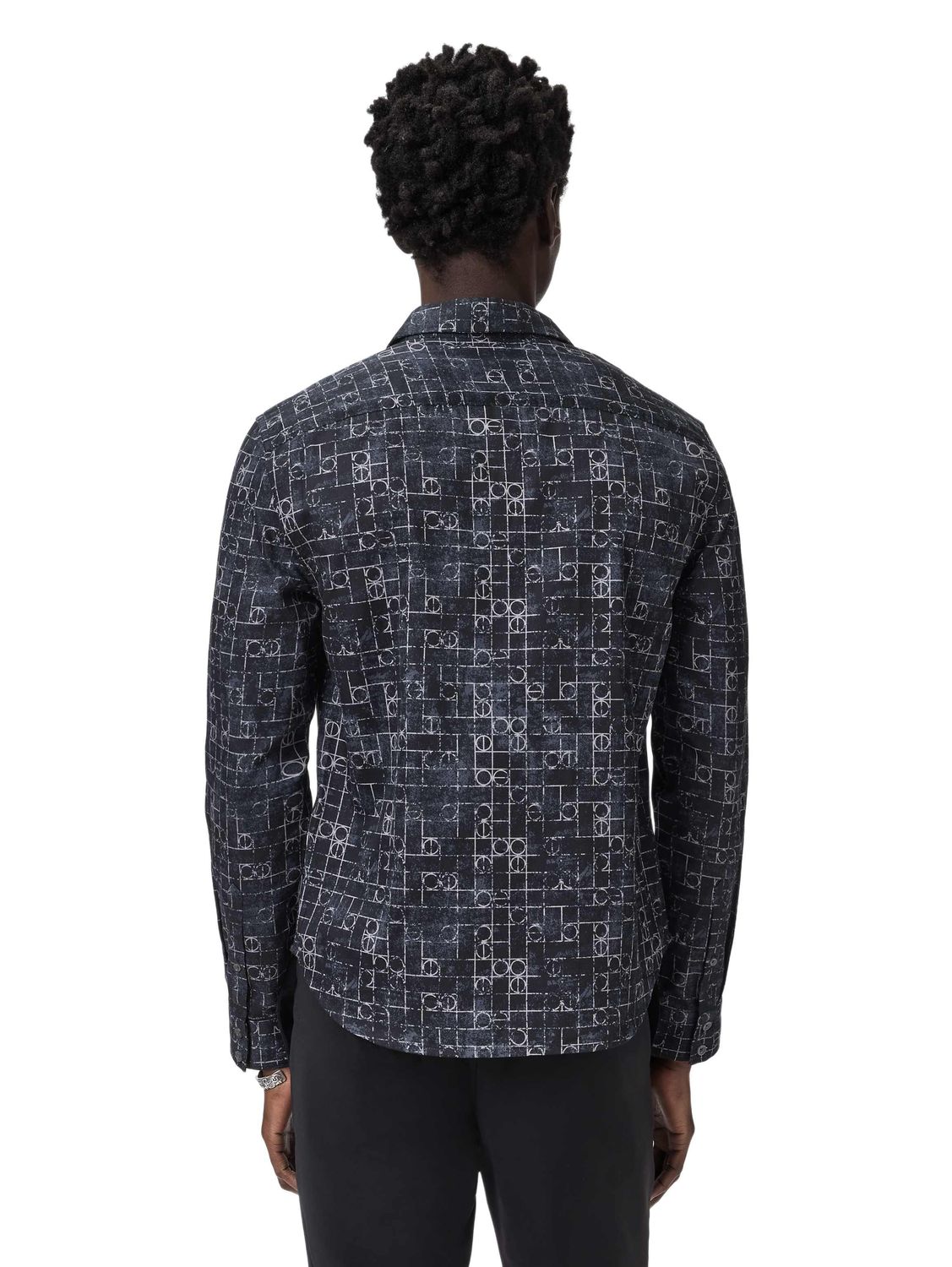 John Varvatos Luca Shirt