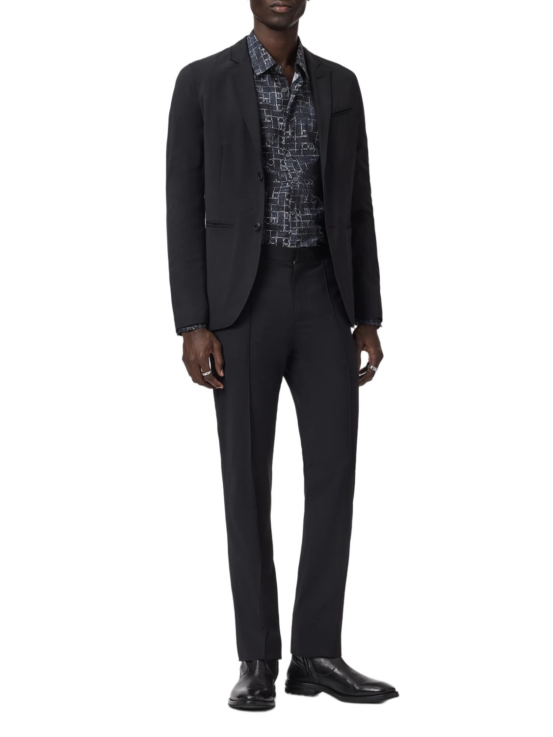 John Varvatos Luca Shirt