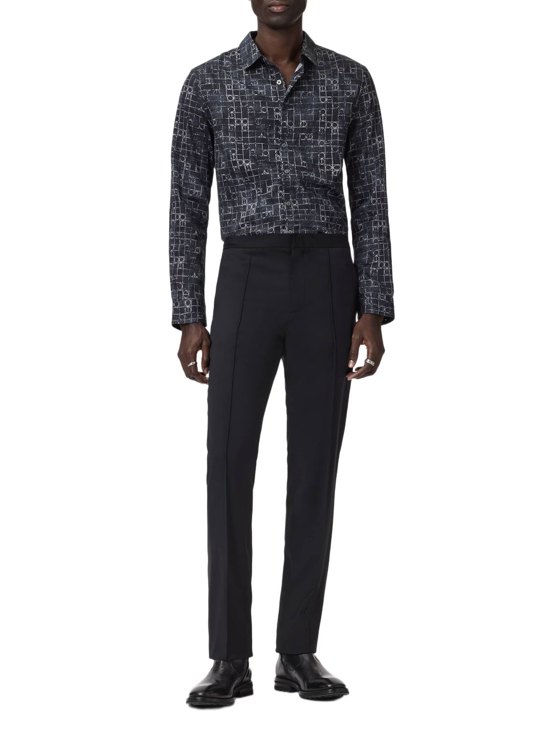 John Varvatos Luca Shirt