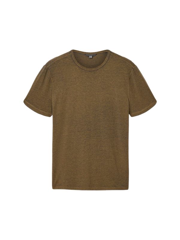 John Varvatos Bale Short Sleeve Burnout Crewneck