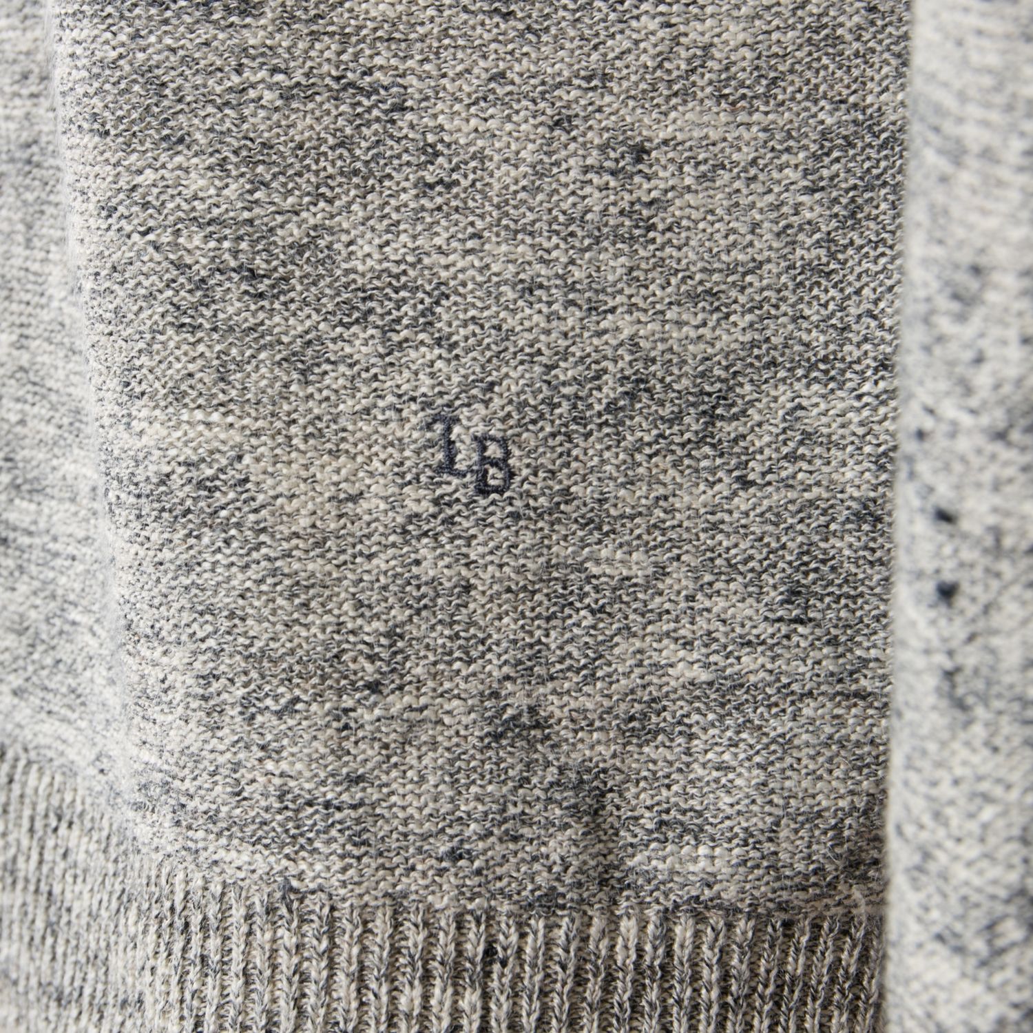Luciano Barbera Textured JC Polo