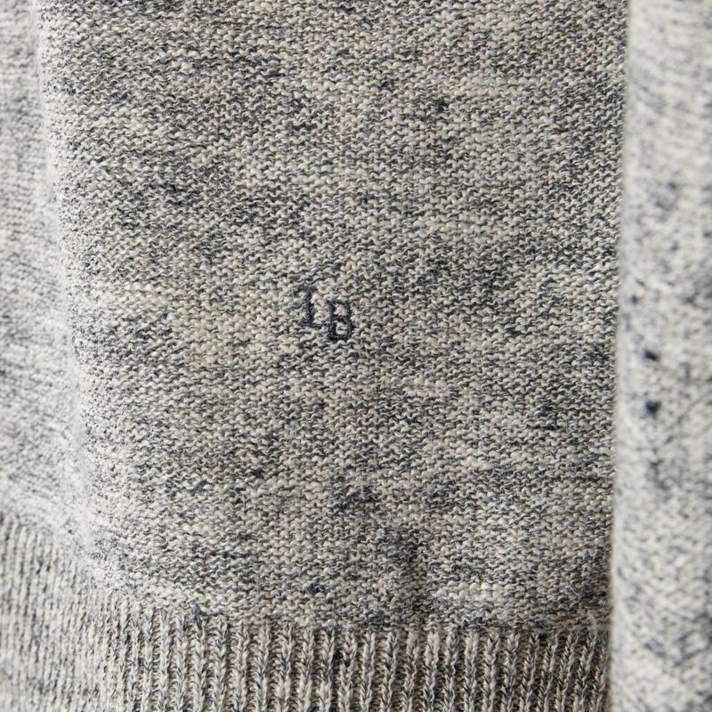 Luciano Barbera Textured JC Polo
