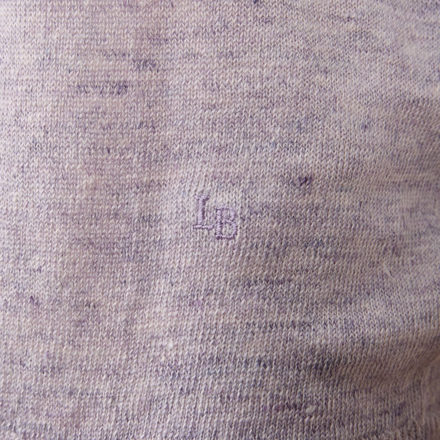 Luciano Barbera Johnny Collar Knit Polo Shirt