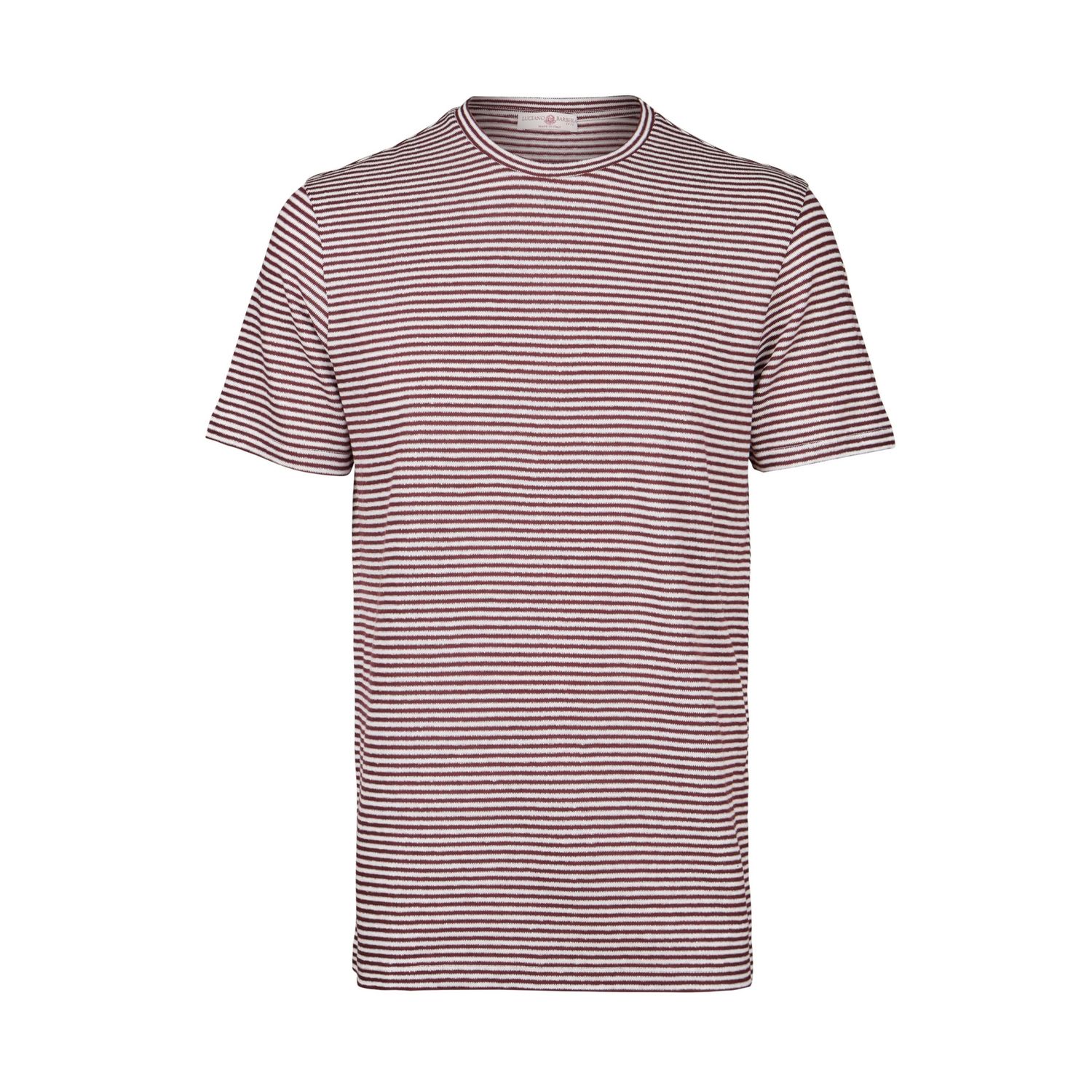 Luciano Barbera Ringer T Shirt