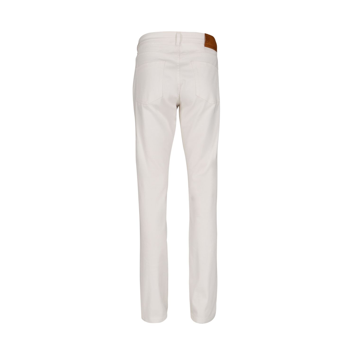 Luciano Barbera Twill Five Pocket Pants