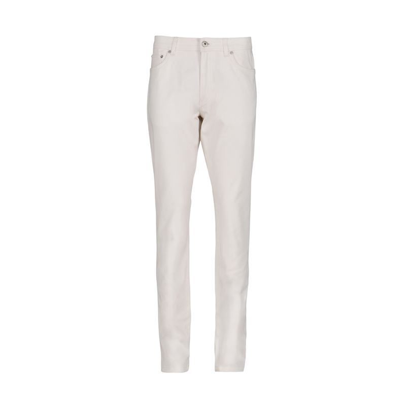 Luciano Barbera Twill Five Pocket Pants