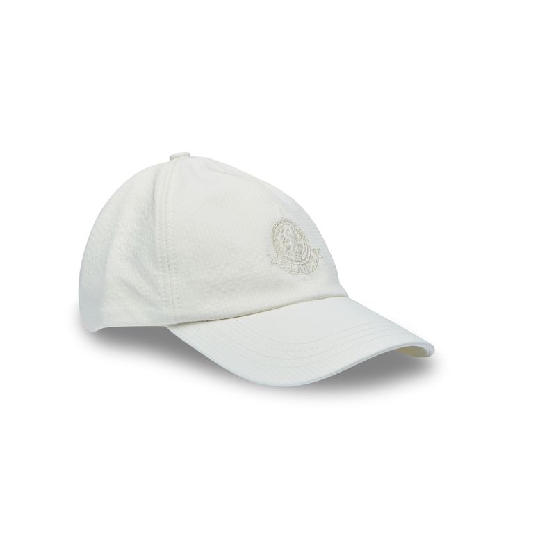 Luciano Barbera Seersucker Cap
