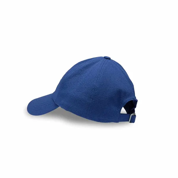 Luciano Barbera Seersucker Cap