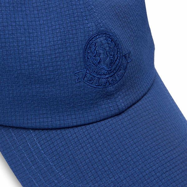 Luciano Barbera Seersucker Cap