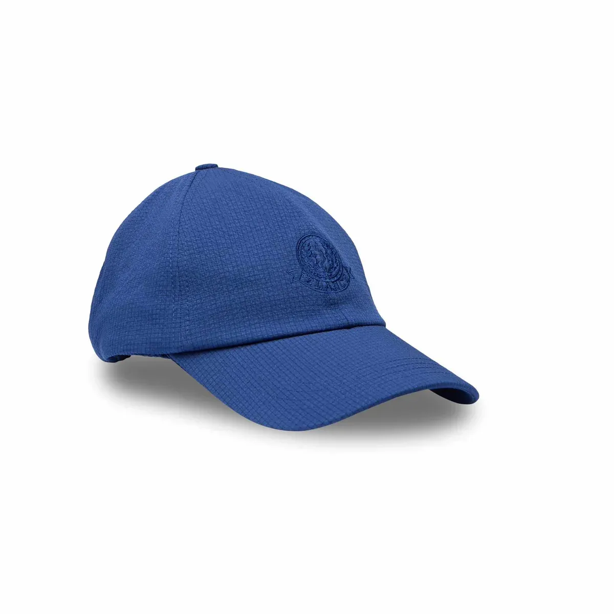 Luciano Barbera Seersucker Cap