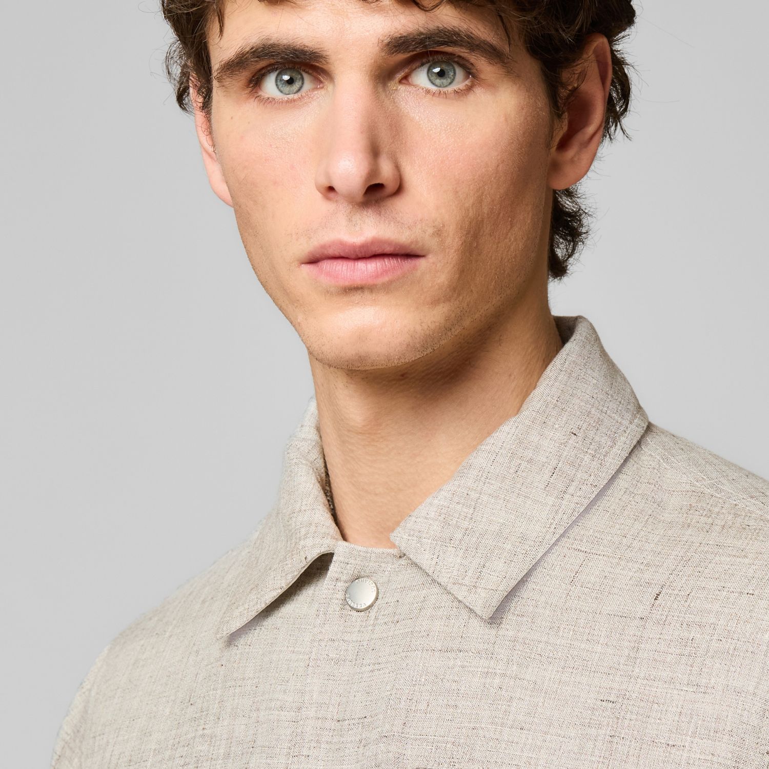 Luciano Barbera Reversible Bomber Jacket