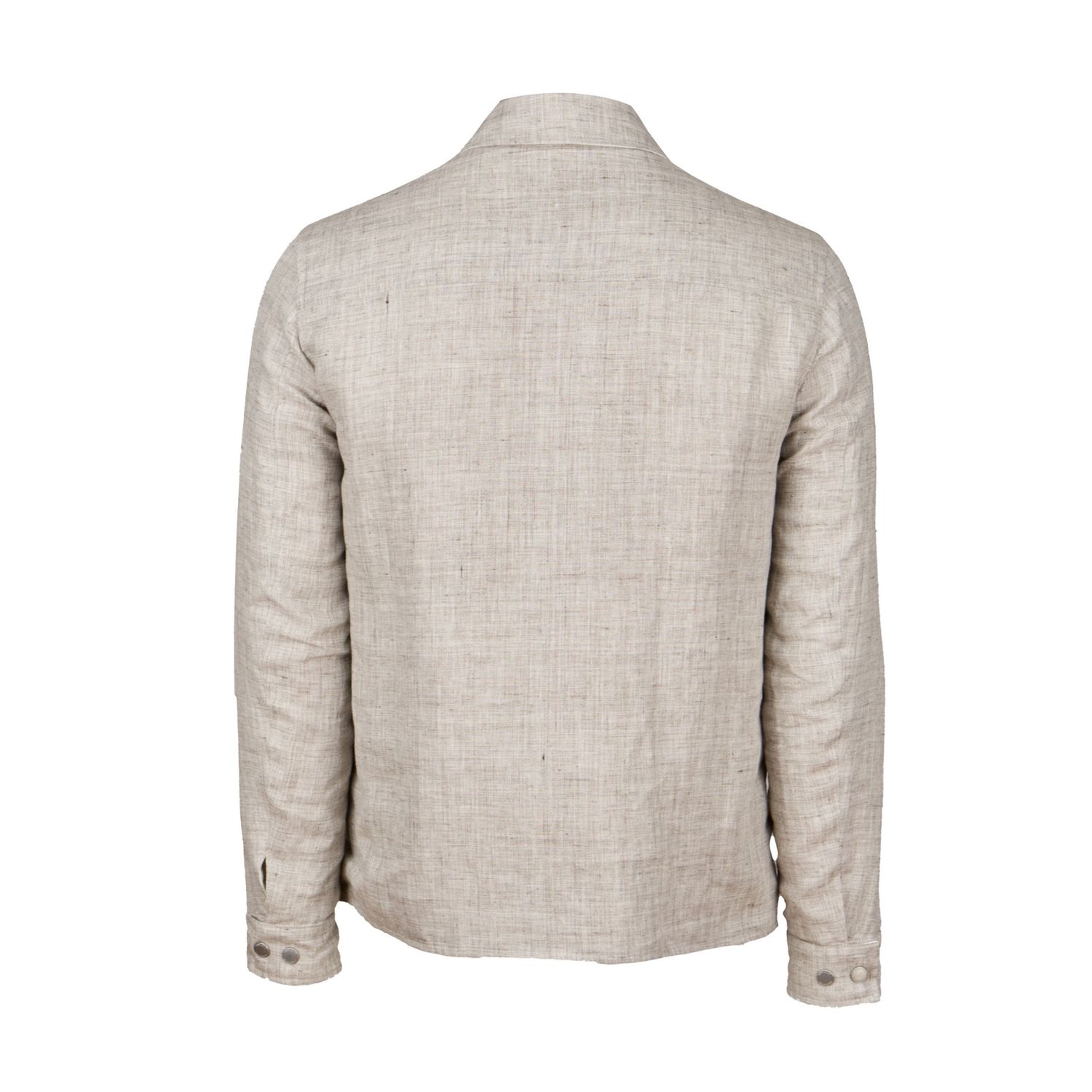 Luciano Barbera Reversible Bomber Jacket