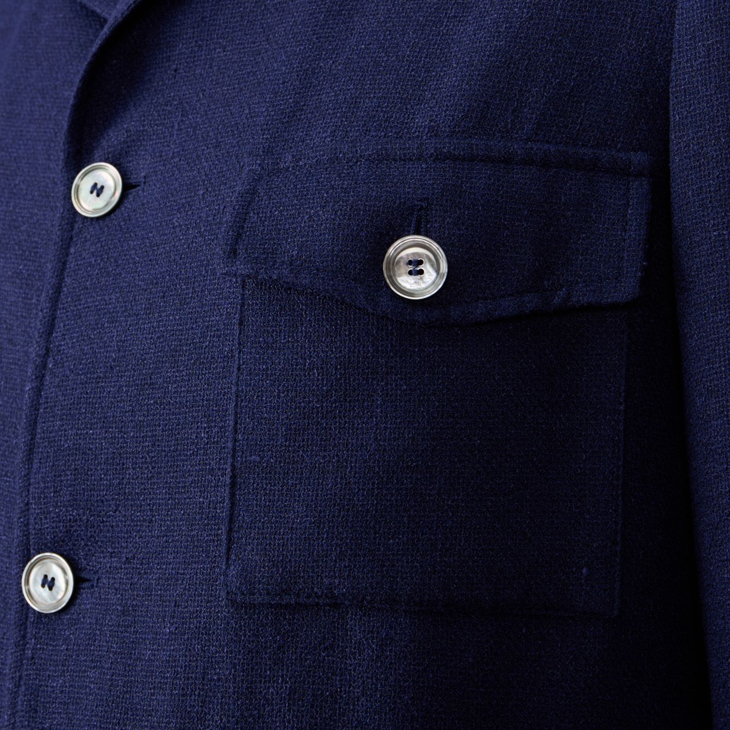 Luciano Barbera Safari Cargo Jacket