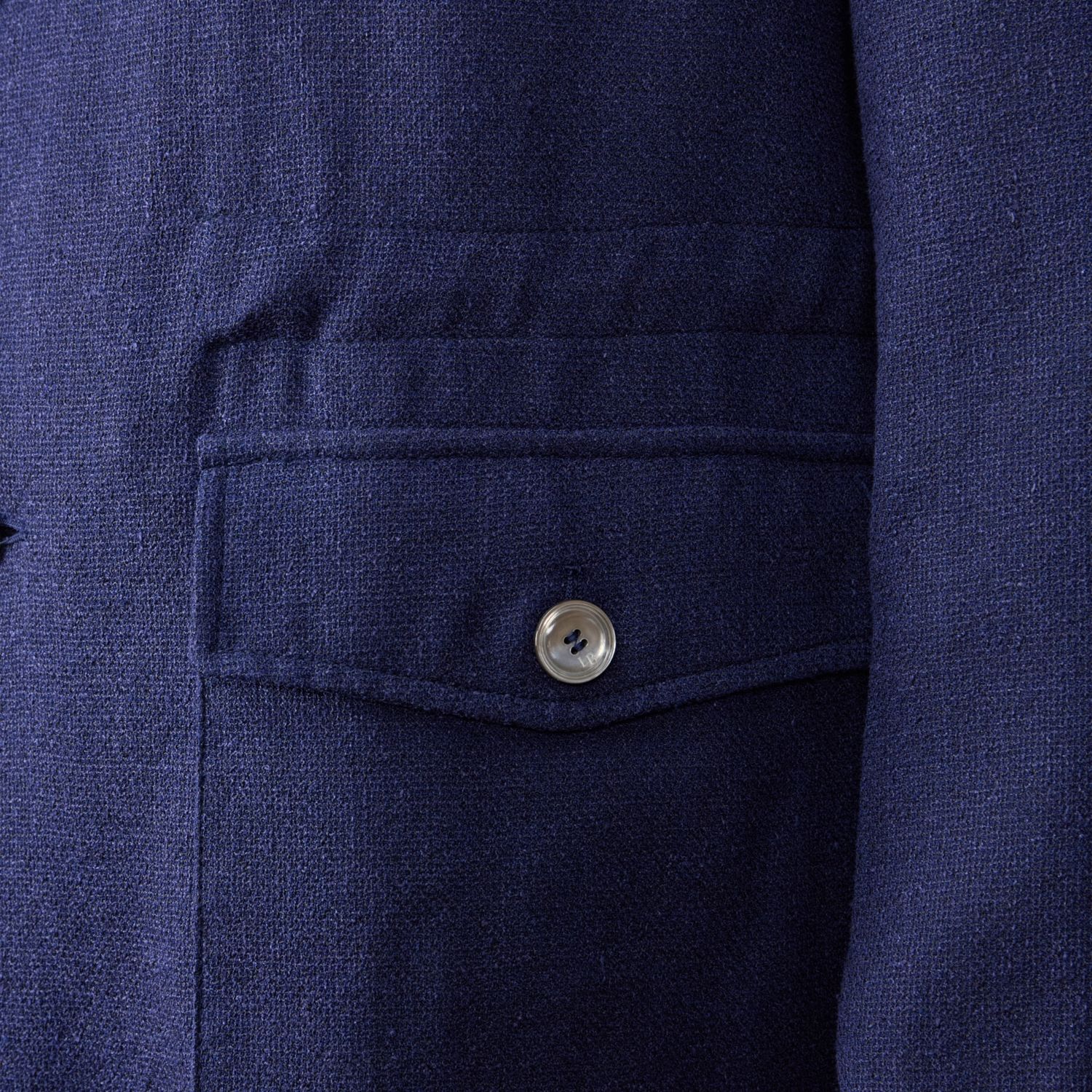 Luciano Barbera Safari Cargo Jacket
