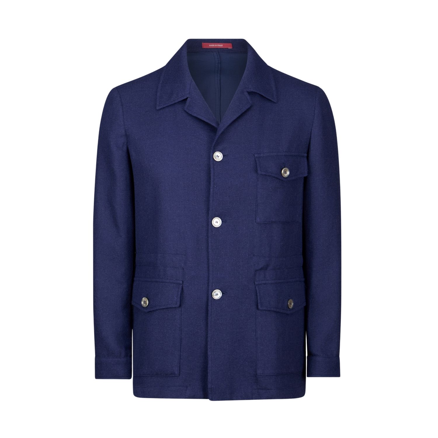 Luciano Barbera Safari Cargo Jacket