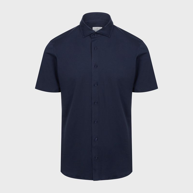 Emanuel Berg 4 Flex Stretch S/S Shirt