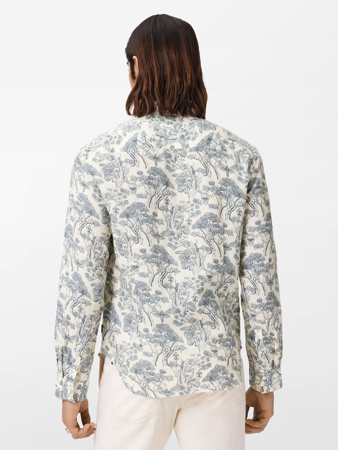John Varvatos Luca Shirt