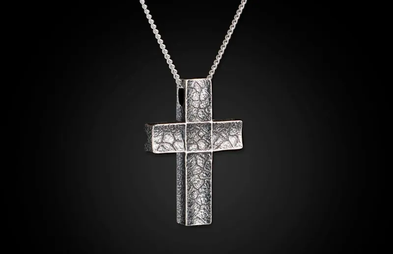 William Henry Unum Pendant