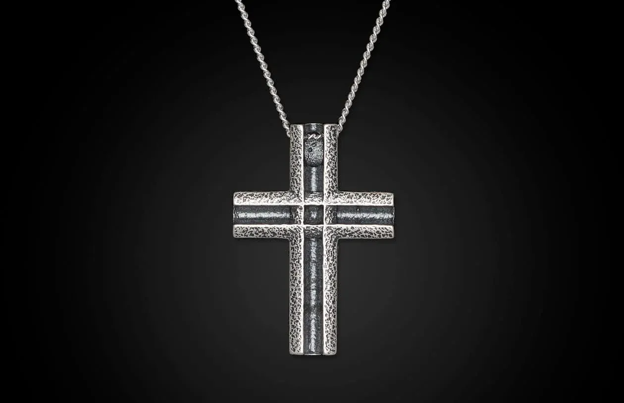 William Henry Unum Pendant