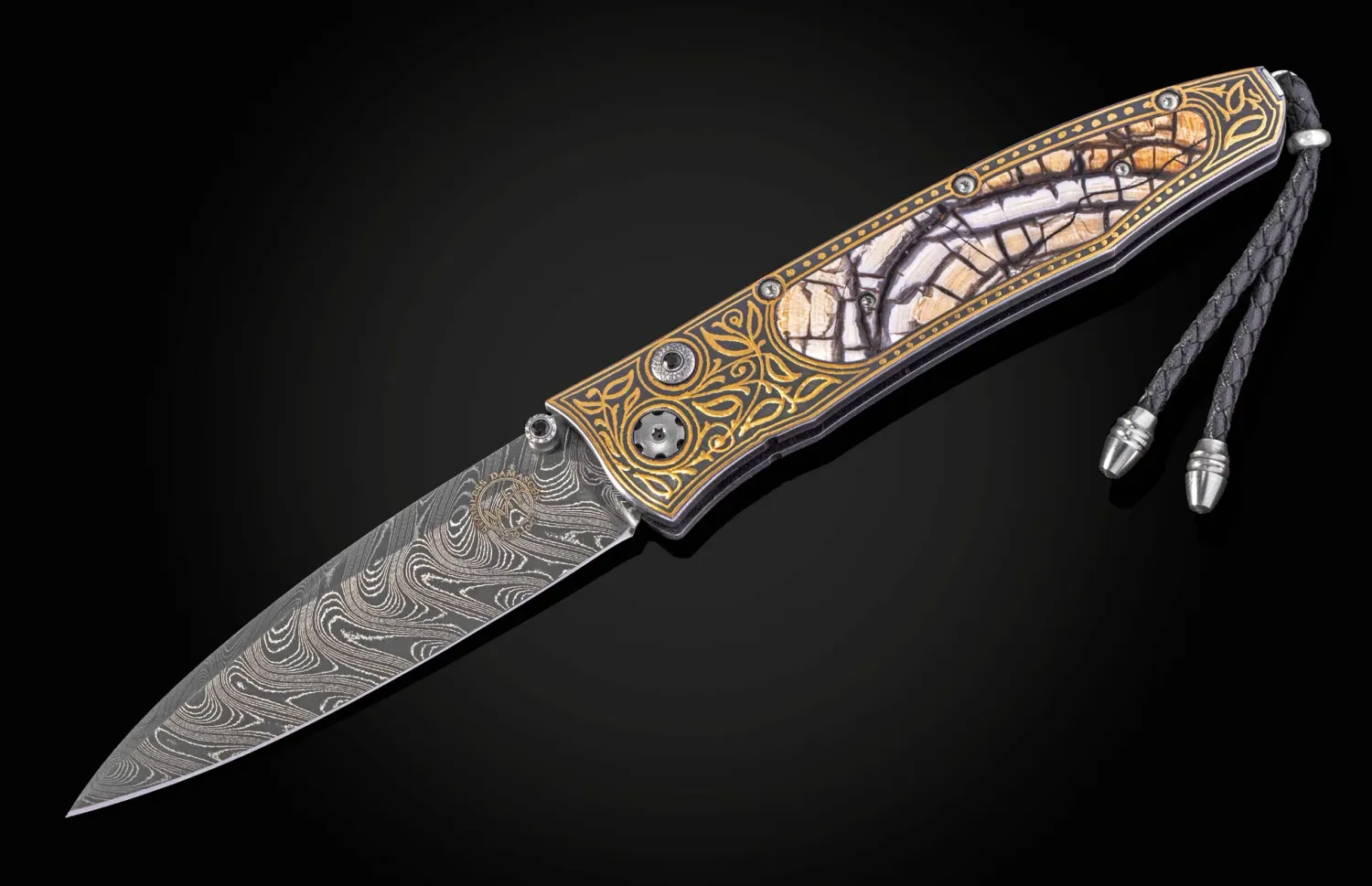 William Henry Goldrush Gentac