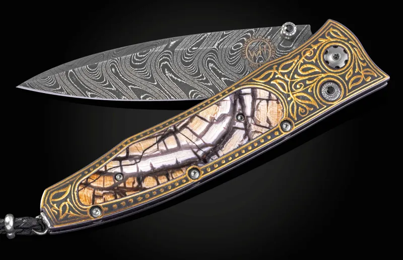 William Henry Goldrush Gentac