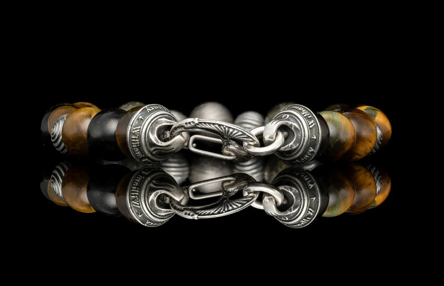 William Henry Tigron Bracelet