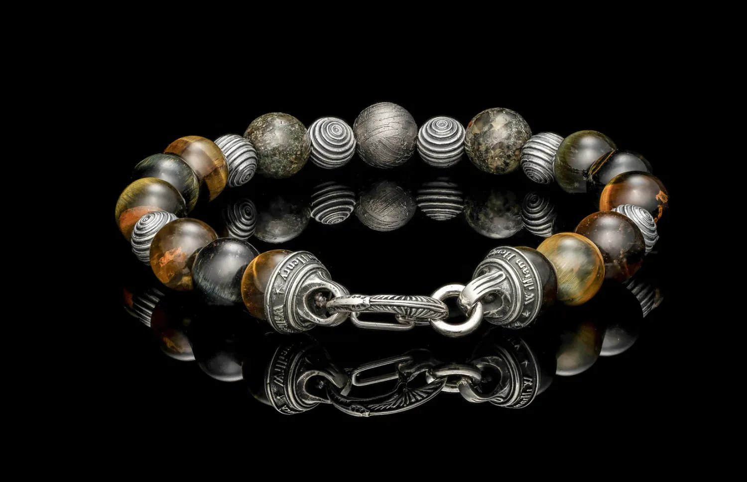 William Henry Tigron Bracelet