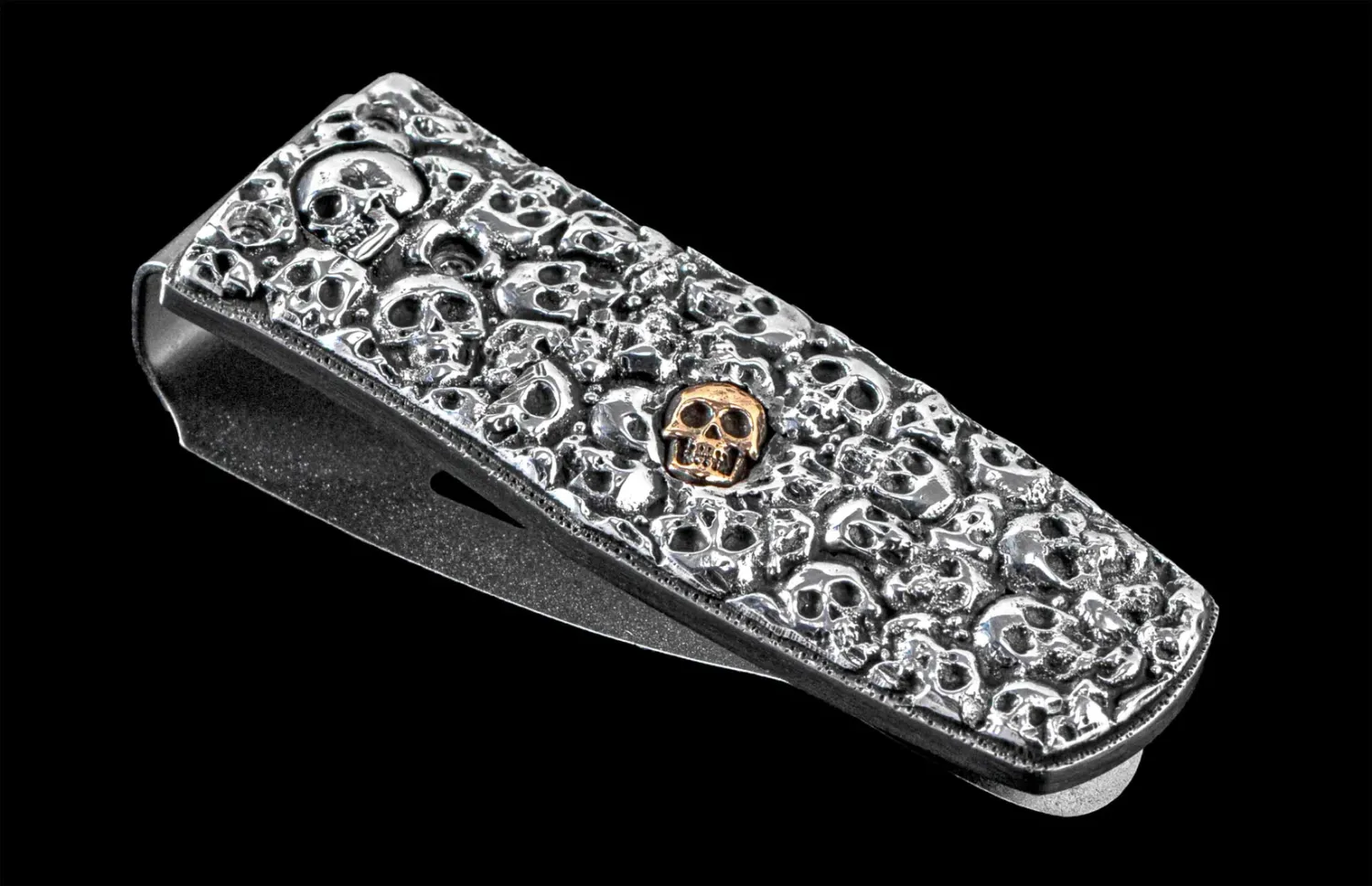 William Henry City of The Dead Money Clip