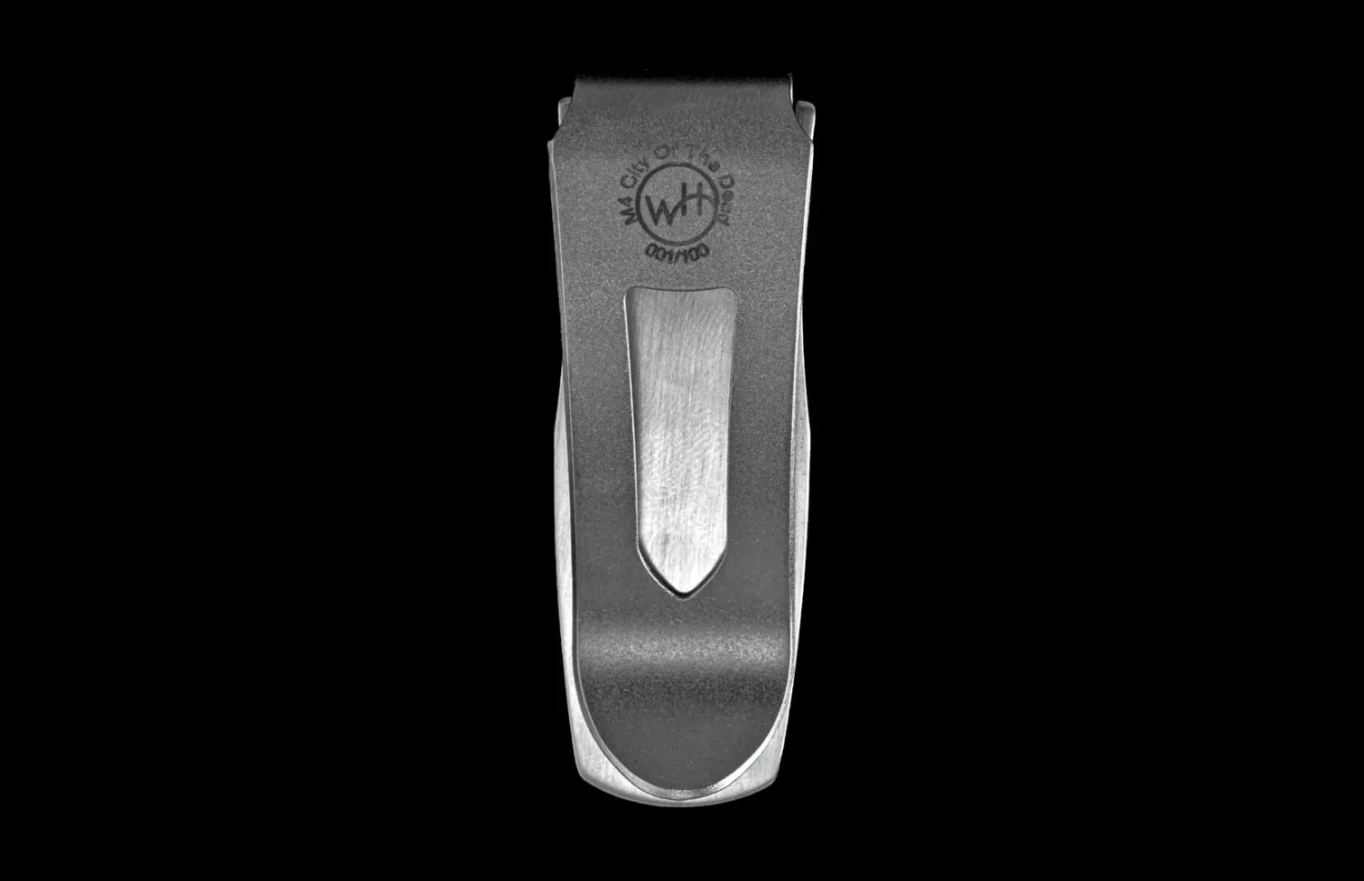 William Henry City of The Dead Money Clip